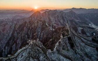 The Great Wall Of China Visitor Tips History Facts Travel