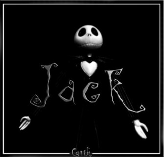 Jack Skellington Desktop Wallpaper