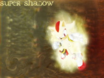 Super Shadow Wallpaper By Herman Da German