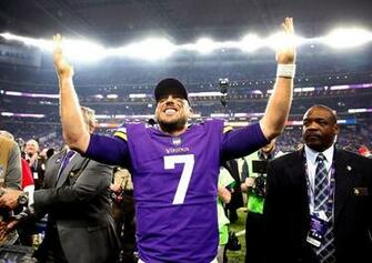 Vikings Vs Saints How Case Keenum And Stefon Diggs