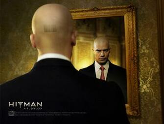 Timothy Olyphant In Hitman Wallpaper