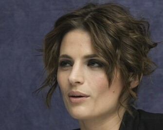 Stana Katic Wallpaper