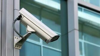Wallpaper Cctv Camera Security Full HD HDtv