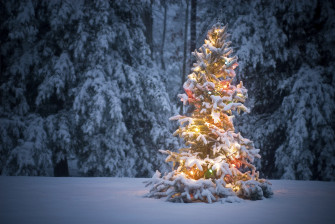 4k Christmas Wallpaper