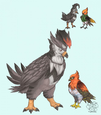 What Level Does Fletchinder Evolve Into Talonflame