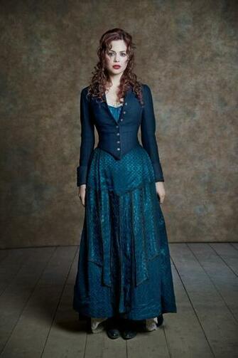 Klondike Image Conor Leslie As Sabine HD Wallpaper And Background