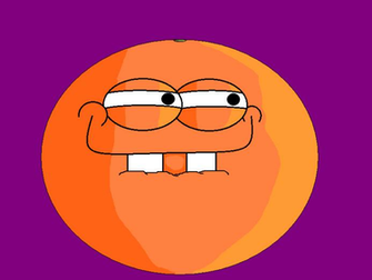 Annoying Orange HD Wallpaper For Your Desktop Background Or