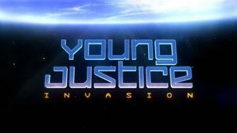 Young Justice Wallpaper