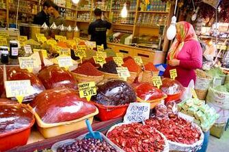 Spice Market Wallpaper Istanbul Turkey