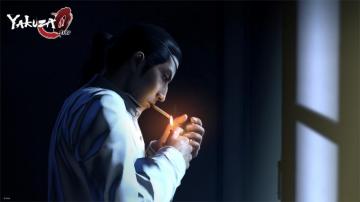 Yakuza 4k Ultra HD Wallpaper Background Image