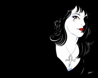 Sandman Death Wallpaper