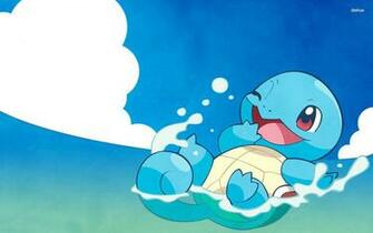 Squirtle Wallpaper