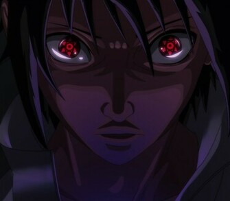 Sasuke Sharingan Wallpaper High Definition
