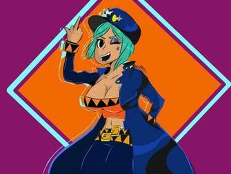Drew Cerebella X Jotaro Skullgirls