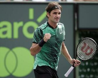 Miami Opens Future Its A Hard One Federer Says The