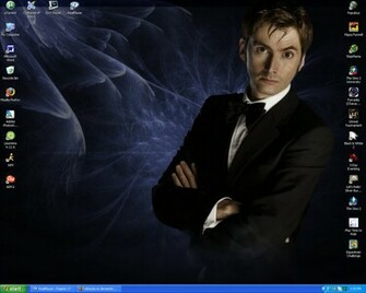 David Tennant Wallpaper By Nikkayla