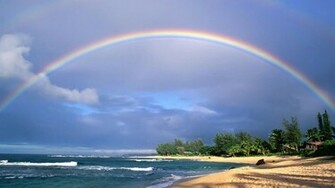 Best Top Desktop Wallpaper Rainbow HD Pictures