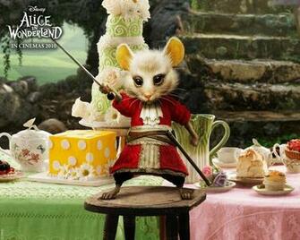 Alice In Wonderland Movie HD Wallpaper And Screensaver Leawo
