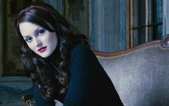 Gossip Girl Leighton Meester Blair Waldorf Wallpaper HD