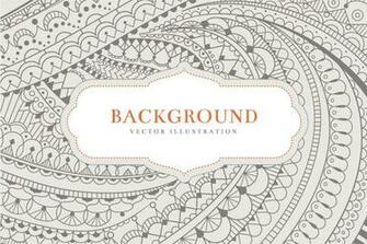 Zentangle Background Illustrations Creative Market