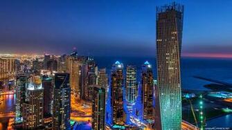 Dubai Desktop Wallpaper 4k Ultra HD