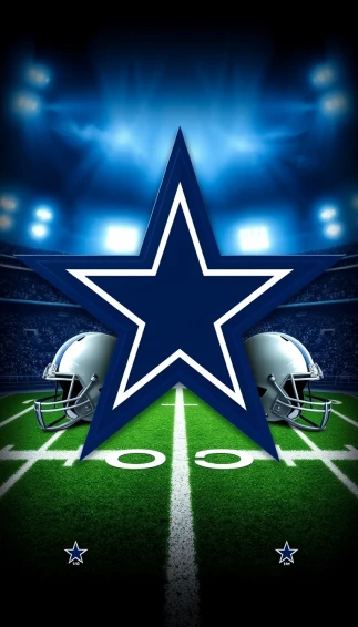 Dallas Cowboys Cell Phone Wallpaper