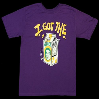 Go Back Gallery For Chance The Rapper Juice Shirt