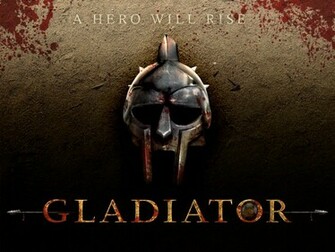Roman Gladiator Wallpaper By Cashong