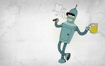 Bender Desktop Background HD Wallpaper Background