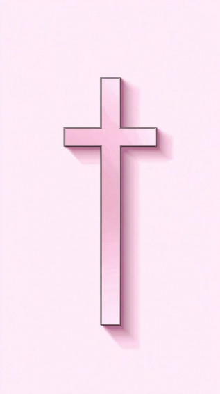 Pink Christian Wallpaper For Your Phone