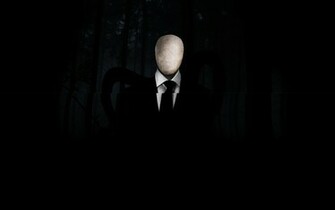 Slender Man Desktop Background Not Another Slenderman Thing