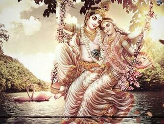 Lord Krishna