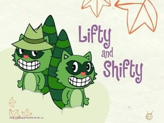 Happy Tree Friends Wallpaper