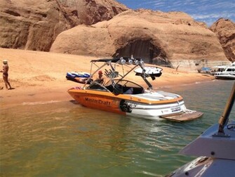 Mastercraft Wakeboarding Background X Wakeboard Boat