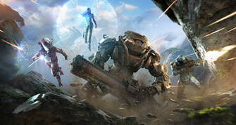 Anthem HD Wallpaper Background Image Id