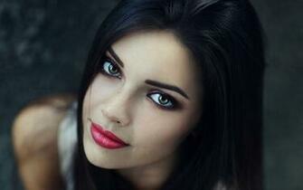 Nice Makeup Girl Wallpaper And Image Pictures Photos