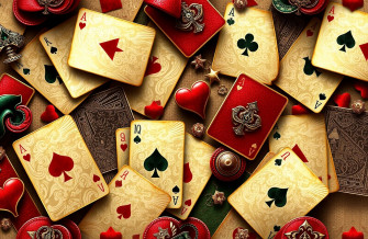 Playing Cards Wallpaper