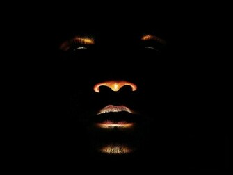 Scary Face Wallpaper
