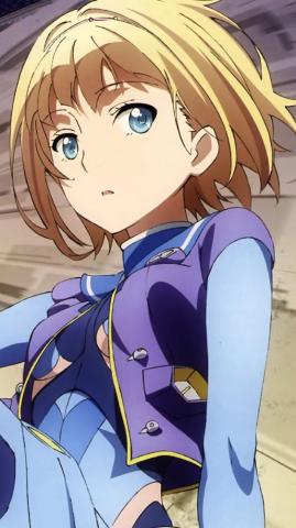 Heavy Object Milinda Brantini Lenovo K900 Wallpaper