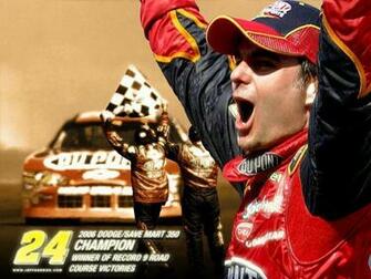 Jeff Gordon Background