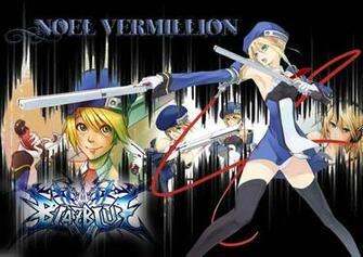 Noel Vermillion Wallpaper By Robzilla Rargh
