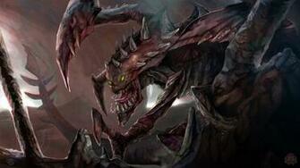 League Of Legends Tribute Cho Gath By Jorcerca