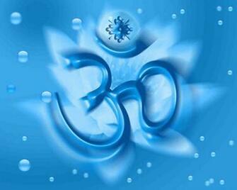 Indian Gods And Goddesses Om Wallpaper