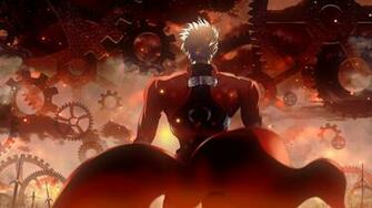 Archer Fate Stay Night Anime Wallpaper