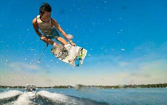 HD Wakeboard Wallpaper