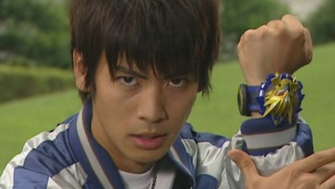 Kenji Narukami Madan Senki Ryukendo
