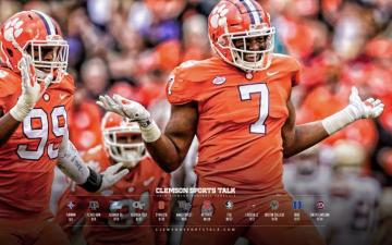 Clemson Football Wallpaper Sports Talk