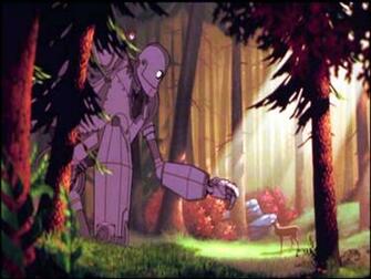The Iron Giant Wallpaper