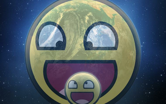 Awesome Face Wallpaper HD