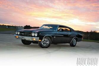 Chevy Chevelle Ss Computer Wallpaper Desktop Background